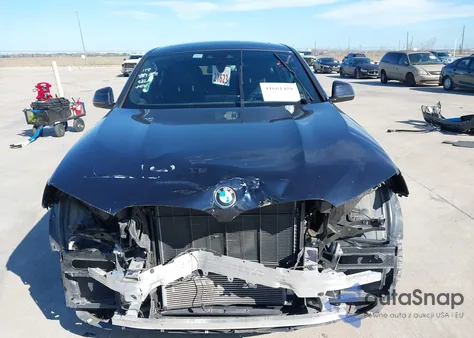 2021 BMW X4 xDrive30I из США, поврежденный, VIN 5UX2V1C06M9E42747